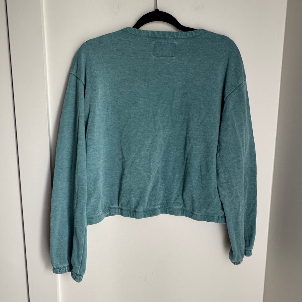 Champion V-Neck crewneck - Picture 4 of 4